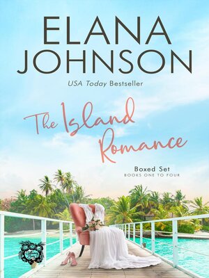 cover image of The Island Romance Boxed Set